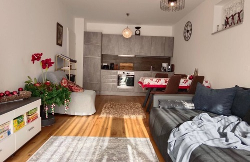 Sattendorf Apartment | Ferienwohnung mit Garten Top 4 - Ferienwohnungen Karasek