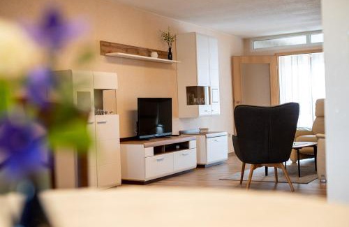 Muritz Apartment | Ferienwohnung mit Gartenblick
