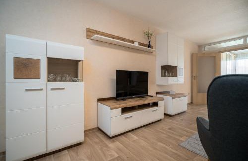 Muritz Apartment | Ferienwohnung mit Gartenblick