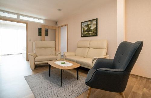 Muritz Apartment | Ferienwohnung mit Gartenblick