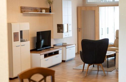 Muritz Apartment | Ferienwohnung mit Gartenblick