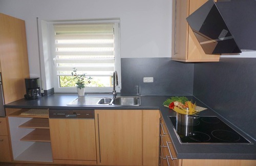Zwiesel Apartment | Ferienwohnung mit Großzügigem Balkon