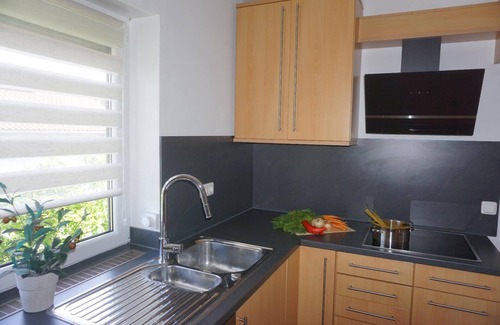 Zwiesel Apartment | Ferienwohnung mit Großzügigem Balkon