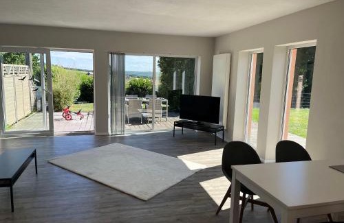 Hartenfels Apartment | Ferienwohnung-mit-grosser-Terrasse-und-Garten-fuer-Geniesser