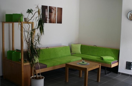 Kaufbeuren House | Ferienwohnung mit Herz für Tiere