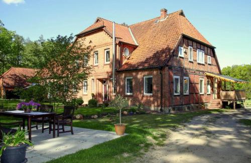 Bad Bodenteich Apartment | Ferienwohnung mit Terrasse, Bad Bodenteich