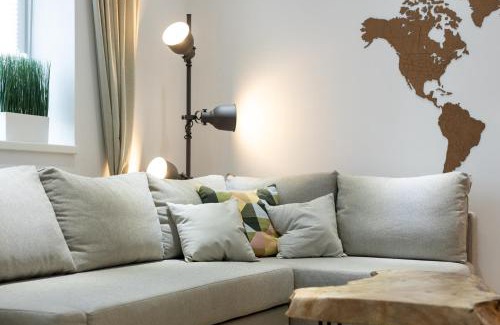 Weilburg Apartment | Ferienwohnung mit Terrasse - Erdgeschoss