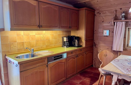 Obergrainau Apartment | Ferienwohnung mit Tollen Bergblick. Haustierfreundlich!