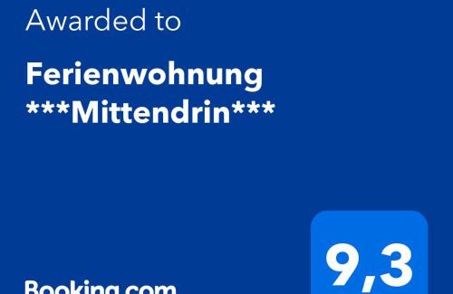 Meissen Apartment | Ferienwohnung Mittendrin -Balkon-