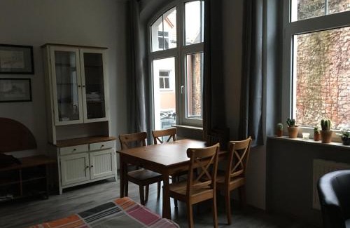 Meissen Apartment | Ferienwohnung Mittendrin -Balkon-
