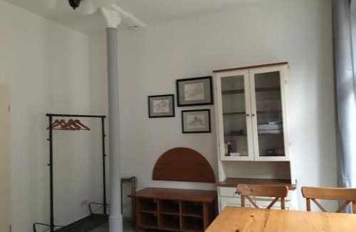 Meissen Apartment | Ferienwohnung Mittendrin -Balkon-