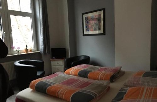 Meissen Apartment | Ferienwohnung Mittendrin -Balkon-