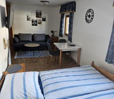 Pfarrwerfen Apartment | Ferienwohnung Mitterdiel