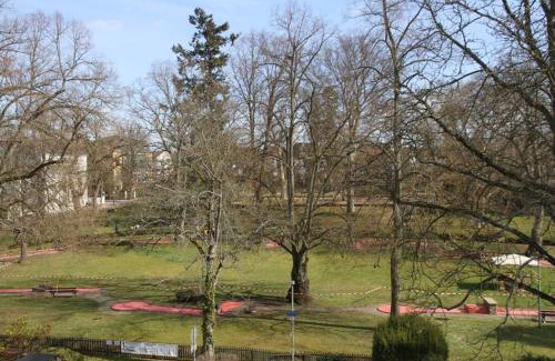 Bad Kreuznach Apartment | Ferienwohnung Naheblick