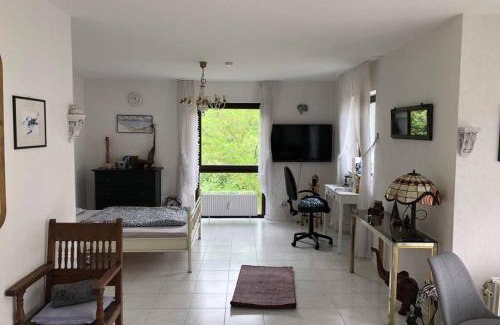 Bad Kreuznach Apartment | Ferienwohnung Naheblick