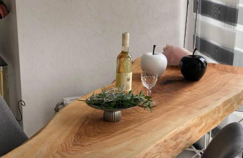 Bad Kreuznach Apartment | Ferienwohnung Naheblick