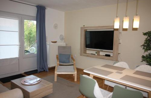 Norddeich Apartment | Ferienwohnung Nordlicht 4