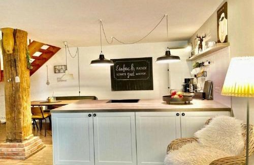 Dornum Apartment | Ferienwohnung-Nordnest