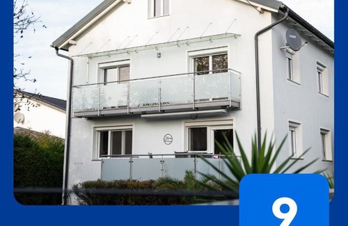 Ottensheim Apartment | Ferienwohnung Nussbaumblick