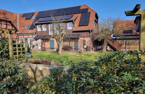 Oldendorf Apartment | Ferienwohnung Oertzheide