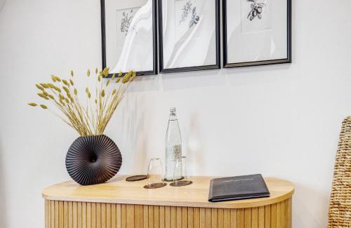 Oldendorf Apartment | Ferienwohnung Oertzheide