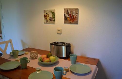 Neuhaus Apartment | Ferienwohnung Osteland