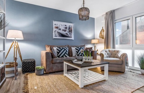 Damp Apartment | Ferienwohnung Ostseenest Damp