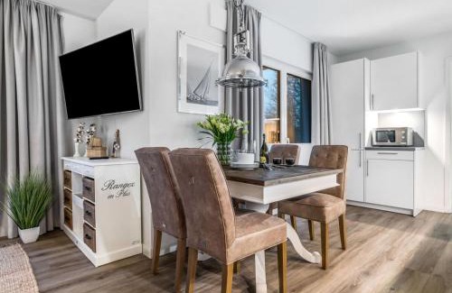 Damp Apartment | Ferienwohnung Ostseenest Damp