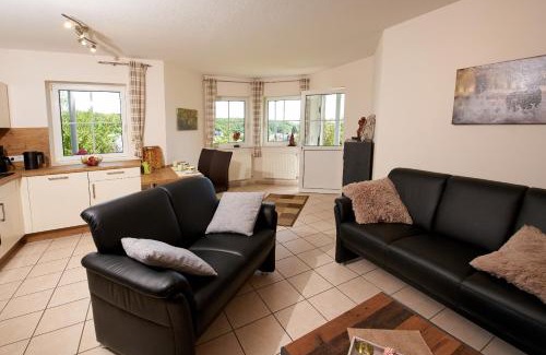 Ulmen Apartment | Ferienwohnung Panorama-Blick