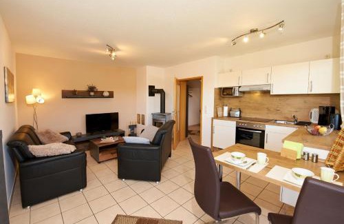 Ulmen Apartment | Ferienwohnung Panorama-Blick