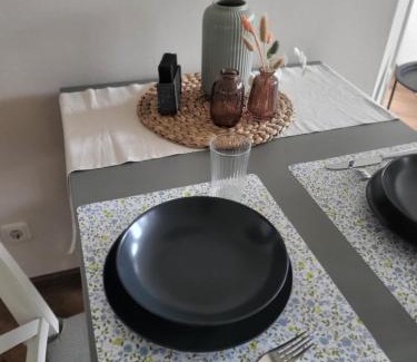 Kaisersesch Apartment | Ferienwohnung Pommerbachquelle