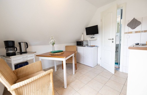 Norddorf Apartment | Ferienwohnung Popenstuuv