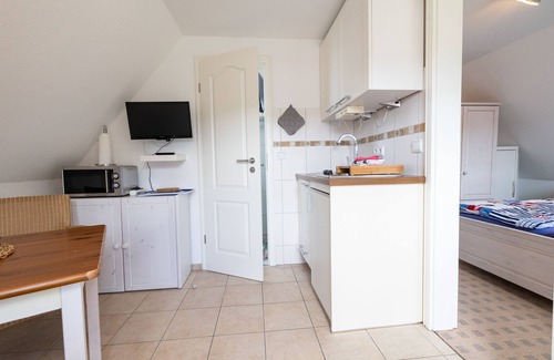 Norddorf Apartment | Ferienwohnung Popenstuuv
