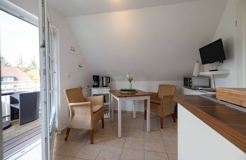 Norddorf Apartment | Ferienwohnung Popenstuuv