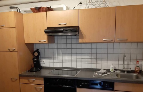 Zwingenberg Apartment | Ferienwohnung Poth, Deutschland