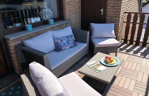 Ortsmitte Apartment | Ferienwohnung Rütten