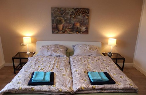 Ortsmitte Apartment | Ferienwohnung Rütten