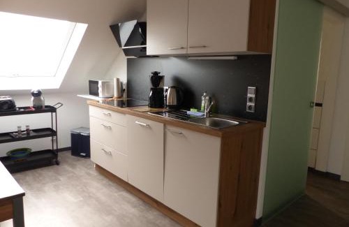 Kuenzell Apartment | Ferienwohnung Regia Fulda - Künzell - Bachrain