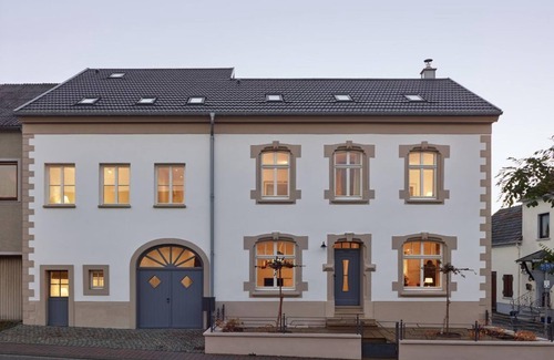 Kanzem Apartment | Ferienwohnung Ritterpfad - Gästehaus-weingut Cantzheim