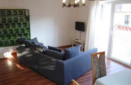 Deutsch Goritz Apartment | Ferienwohnung Rosengarten - ab 5 Nächte - Stockers Kleines Dorfhotel