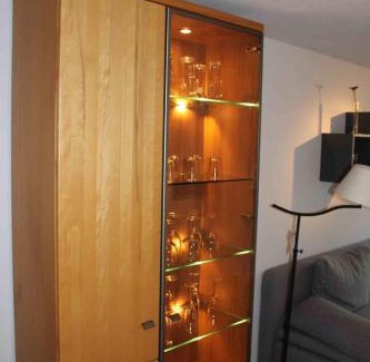 Buedelsdorf Apartment | Ferienwohnung Roggenbach