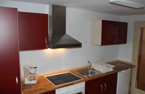 Buedelsdorf Apartment | Ferienwohnung Roggenbach