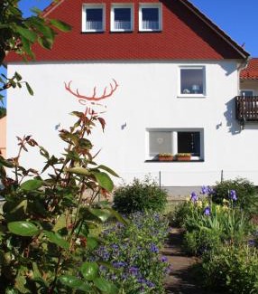 Steina Apartment | Ferienwohnung Rothirsch