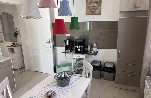 Quedlinburg Apartment | Ferienwohnung Roxana Stadtkern von Quedlinburg