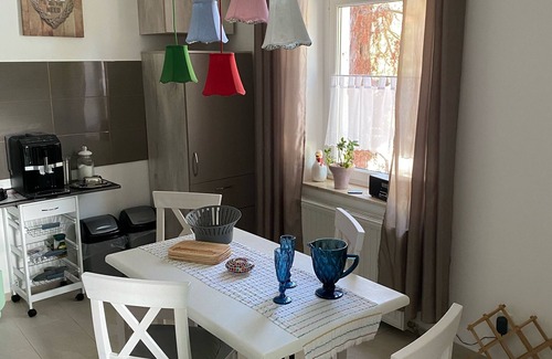 Quedlinburg Apartment | Ferienwohnung Roxana Stadtkern von Quedlinburg