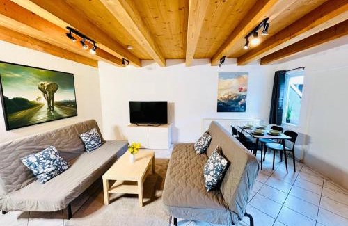 Oberdorla Apartment | Ferienwohnung Südtor