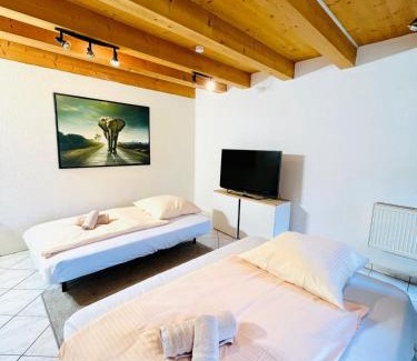 Oberdorla Apartment | Ferienwohnung Südtor