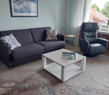 Moehnesee Apartment | Ferienwohnung Sander mit Innenpool