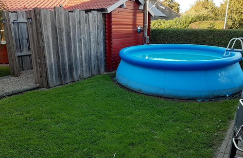 Wesselburen Apartment | Ferienwohnung,Sauna,Kamin,Pool,Nordsee bis 5 Personen