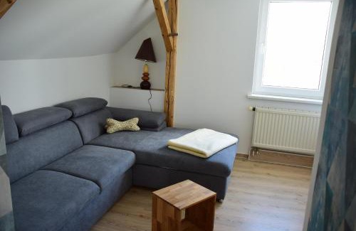Leinefelde-Worbis Apartment | Ferienwohnung Schöne Aussicht Pension Volgenandt